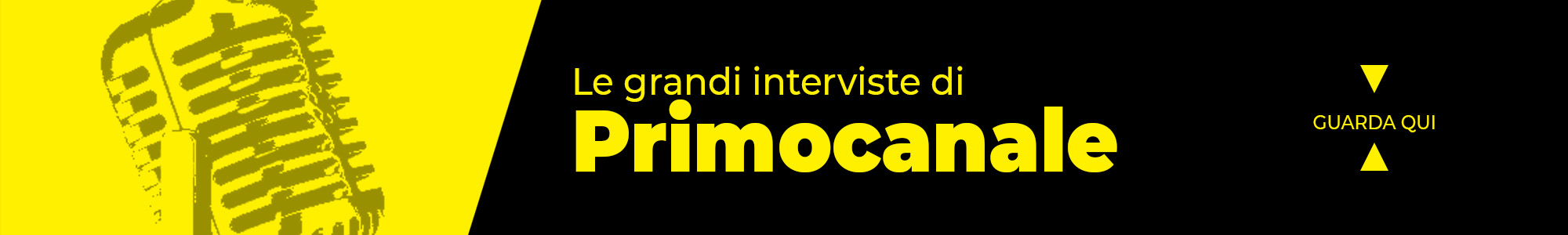 Banner - Interviste Primocanale Playlist